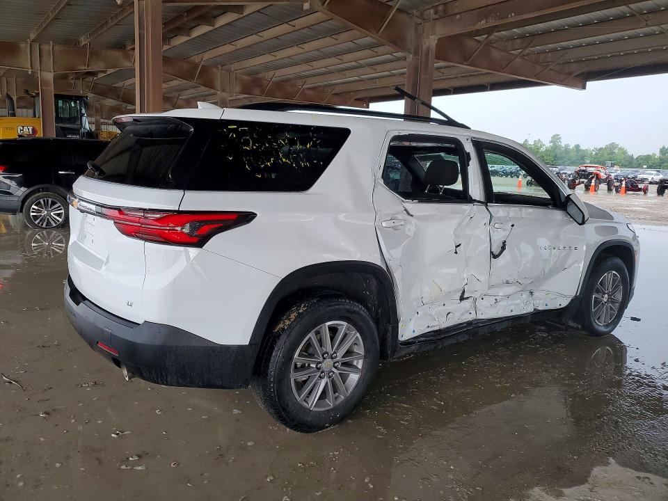 Photo 3 from auction – 2023 CHEVROLET TRAVERSE with VIN 1GNERGKW2PJ309650