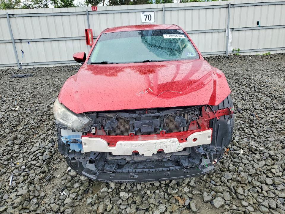 Photo 5 from auction – 2016 MAZDA 6 with VIN JM1GJ1V59G1414310