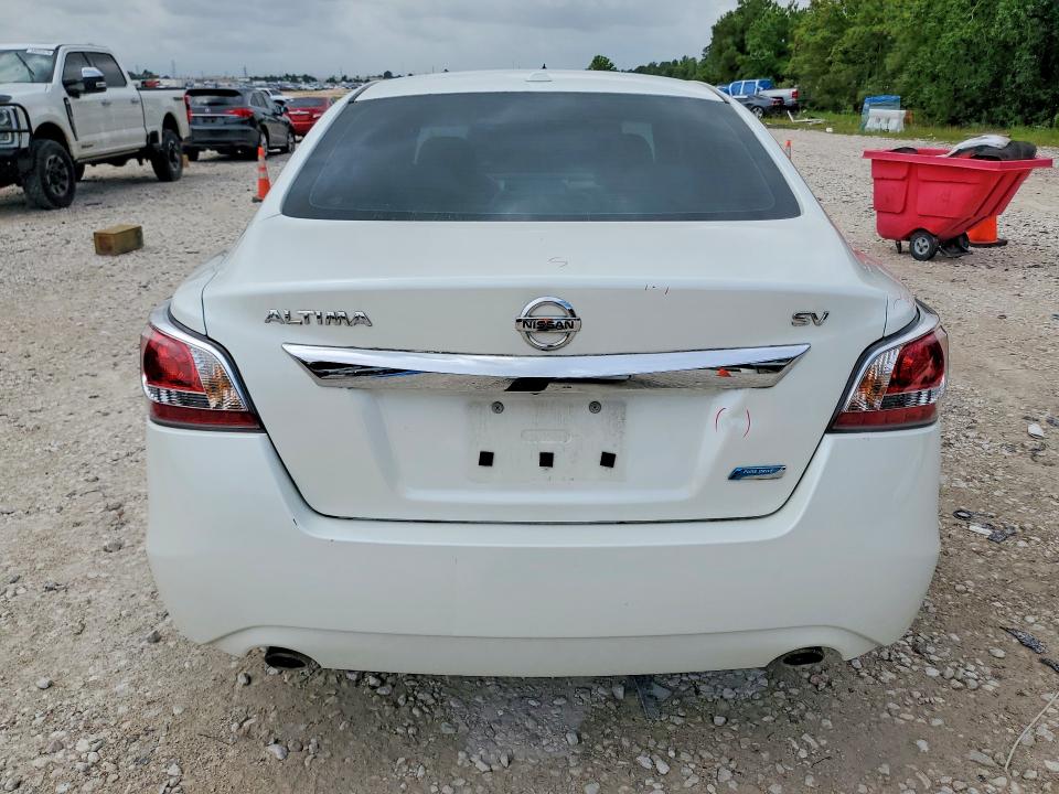 Photo 6 from auction – 2014 NISSAN ALTIMA with VIN 1N4AL3AP8EC281002