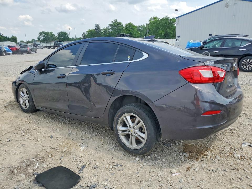 Photo 2 from auction – 2016 CHEVROLET CRUZE with VIN 1G1BE5SM1G7307260