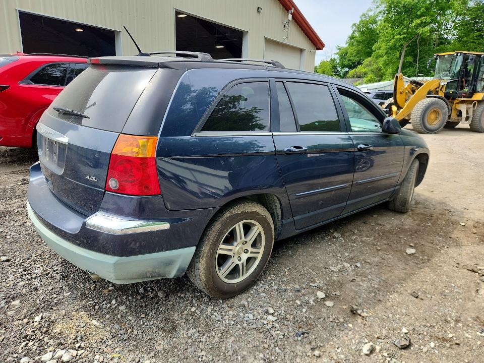 Фото 3 с аукциона – 2007 CHRYSLER PACIFICA с VIN 2A8GF68X37R365041
