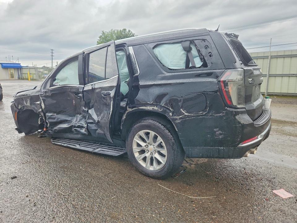 Photo 2 from auction – 2026 CHEVROLET TAHOE with VIN 1GNS5SKD9TR330765