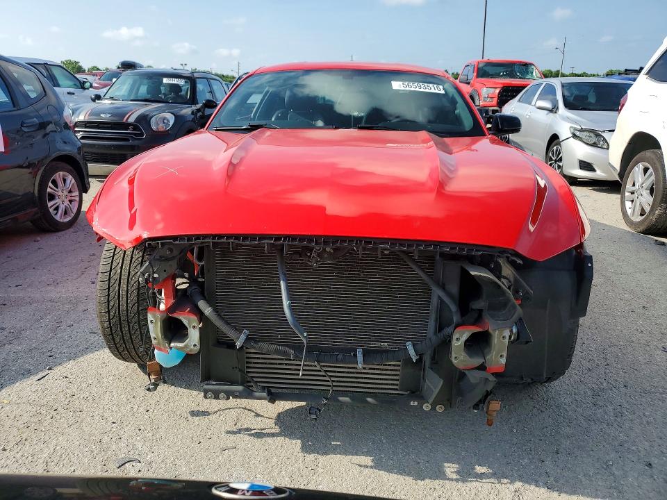 Photo 5 from auction – 2015 FORD MUSTANG with VIN 1FA6P8TH3F5317780