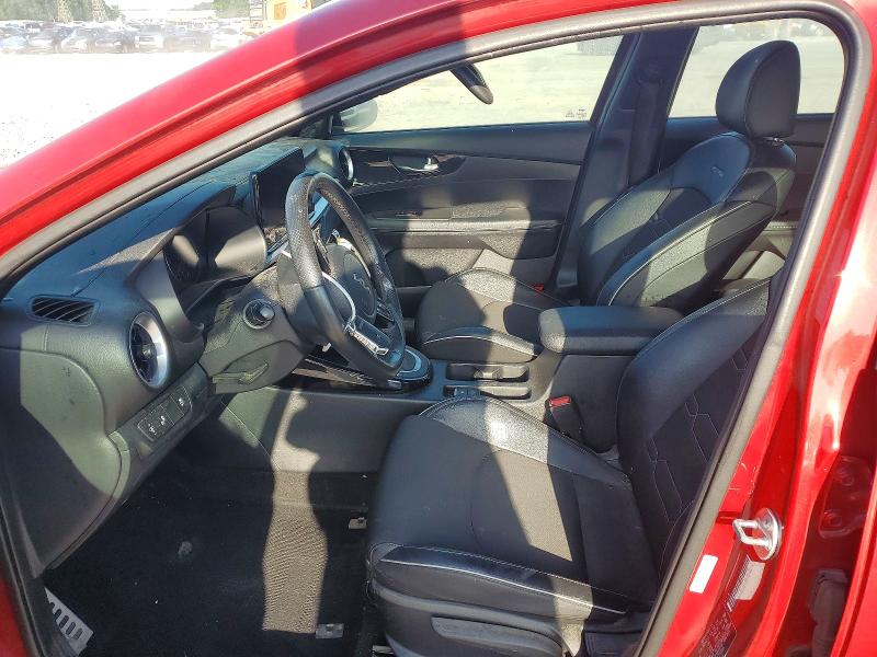 Photo 7 from auction – 2024 KIA FORTE with VIN 3KPF54AD7RE779650