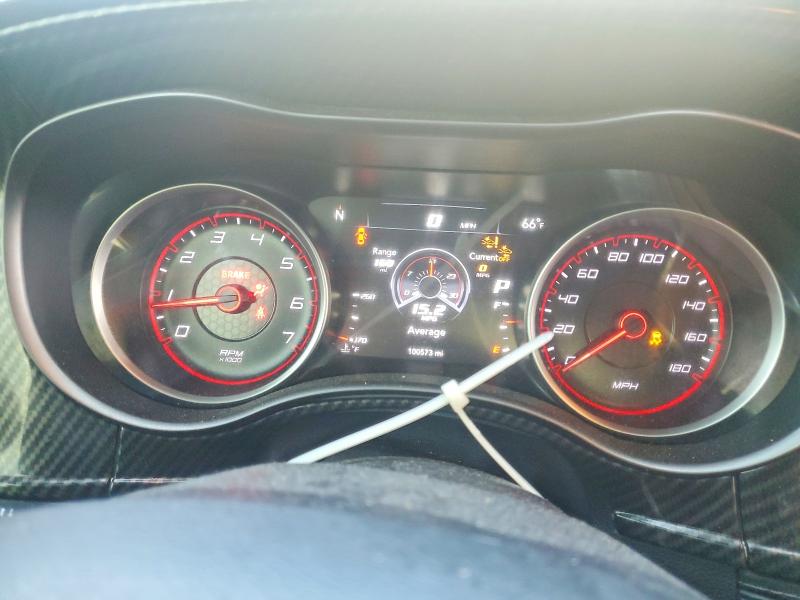 Photo 9 from auction – 2021 DODGE CHARGER with VIN 2C3CDXGJ2MH682555