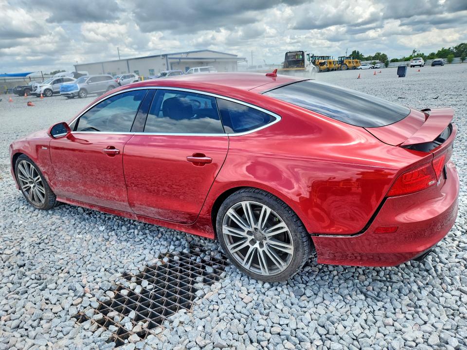 Photo 2 from auction – 2013 AUDI A7 with VIN WAU2GAFC8DN054003