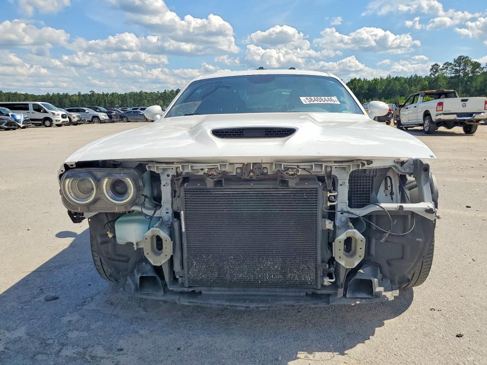 Photo 5 from auction – 2022 DODGE CHALLENGER with VIN 2C3CDZBT4NH249857