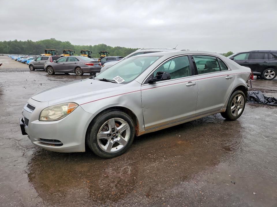 CHEVROLET MALIBU 2010 with VIN 1G1ZC5EB5AF159738 - Photo from auction