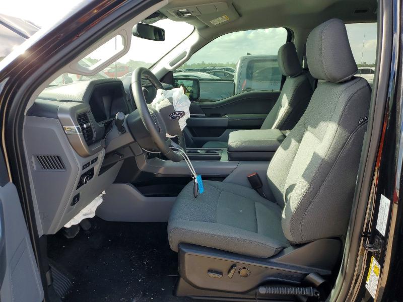 Photo 7 from auction – 2024 FORD F150 with VIN 1FTFW3LD0RFA08263