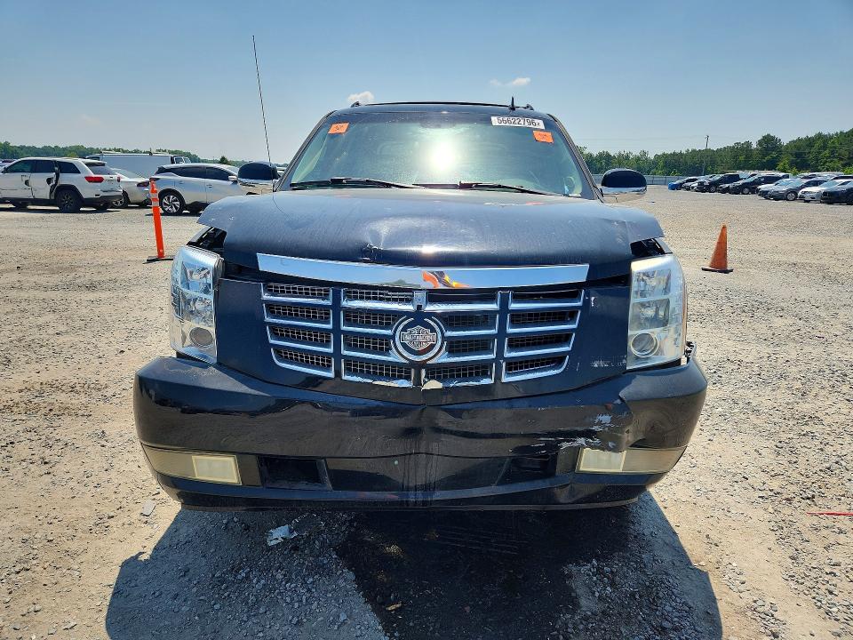Photo 5 from auction – 2008 CADILLAC ESCALADE with VIN 3GYFK62808G157135