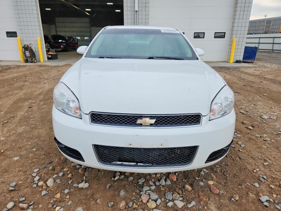 Photo 5 from auction – 2012 CHEVROLET IMPALA with VIN 2G1WC5E32C1320259