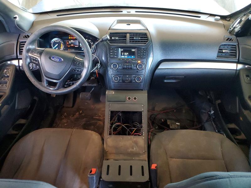Zdjęcie 8 z aukcji – 2016 FORD EXPLORER z VIN 1FM5K8AR2GGA77932