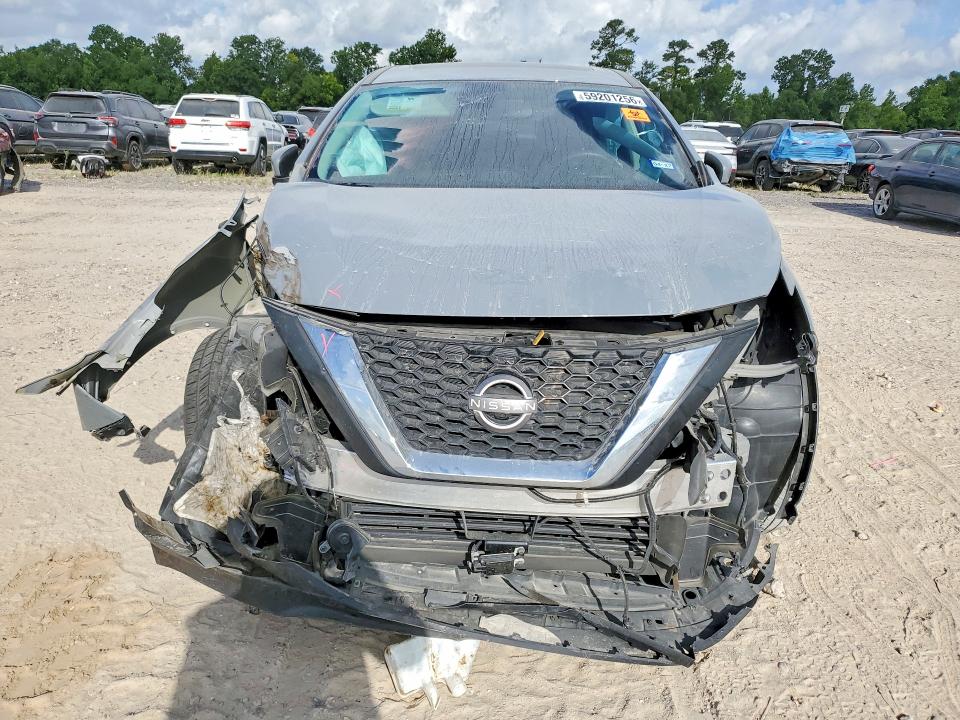 Photo 5 from auction – 2023 NISSAN MURANO with VIN 5N1AZ2CJ9PC131345