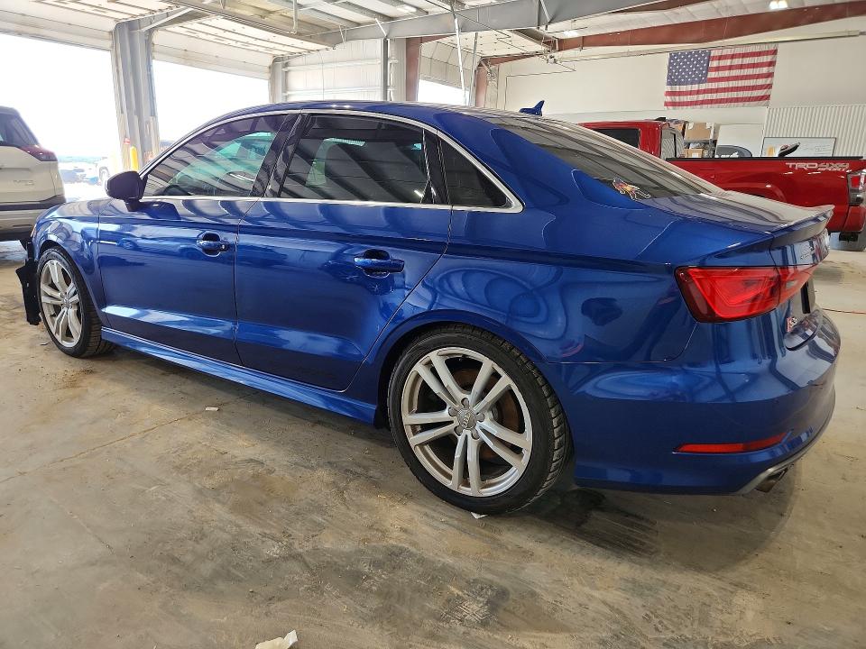 Photo 2 from auction – 2016 AUDI S3 with VIN WAUB1GFF1G1052880