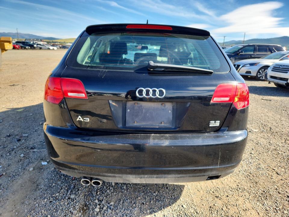 Photo 6 from auction – 2008 AUDI A3 with VIN WAUKD78P98A013856