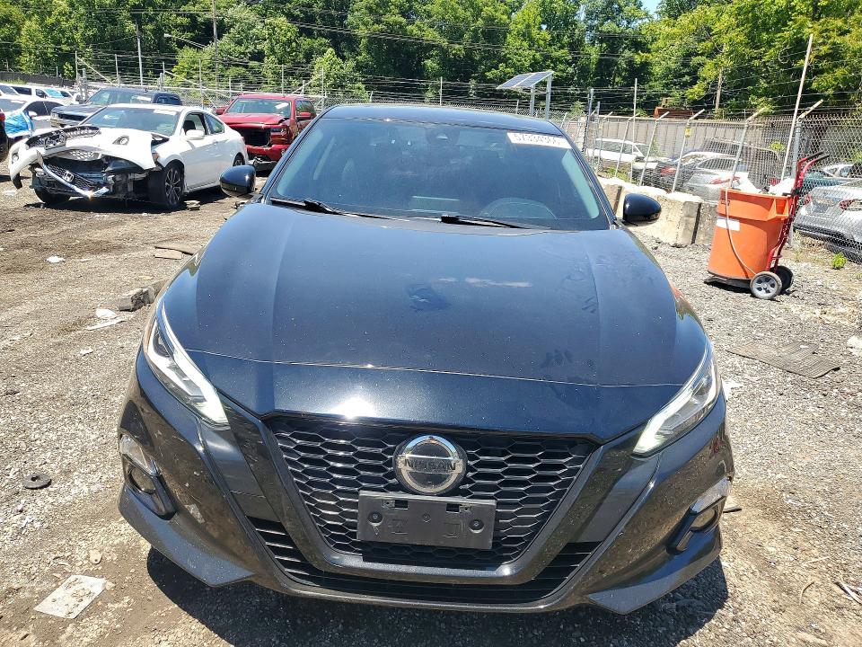 Photo 5 from auction – 2022 NISSAN ALTIMA with VIN 1N4BL4CW4NN311020