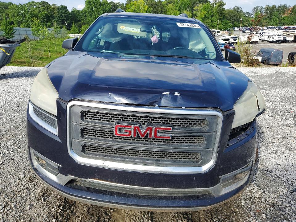 Photo 5 from auction – 2016 GMC ACADIA with VIN 1GKKRPKD8GJ179209