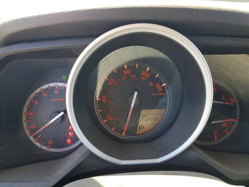 Photo 9 from auction – 2013 TOYOTA 4RUNNER with VIN JTEBU5JR6D5113379