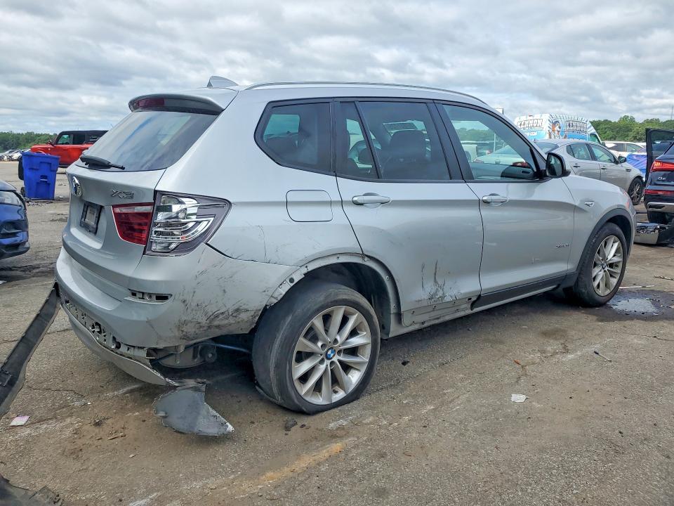 Zdjęcie 3 z aukcji – 2016 BMW X3 z VIN 5UXWX9C56G0D66672