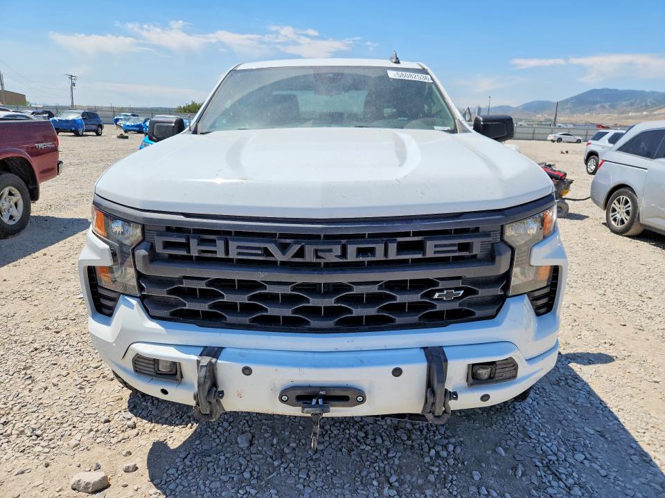 Photo 5 from auction – 2023 CHEVROLET SILVERADO with VIN 1GCPDBEK3PZ262447
