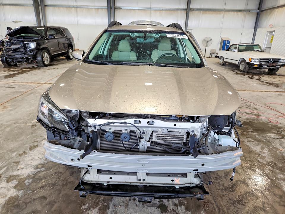 Photo 5 from auction – 2020 SUBARU OUTBACK with VIN 4S4BTACC8L3203552