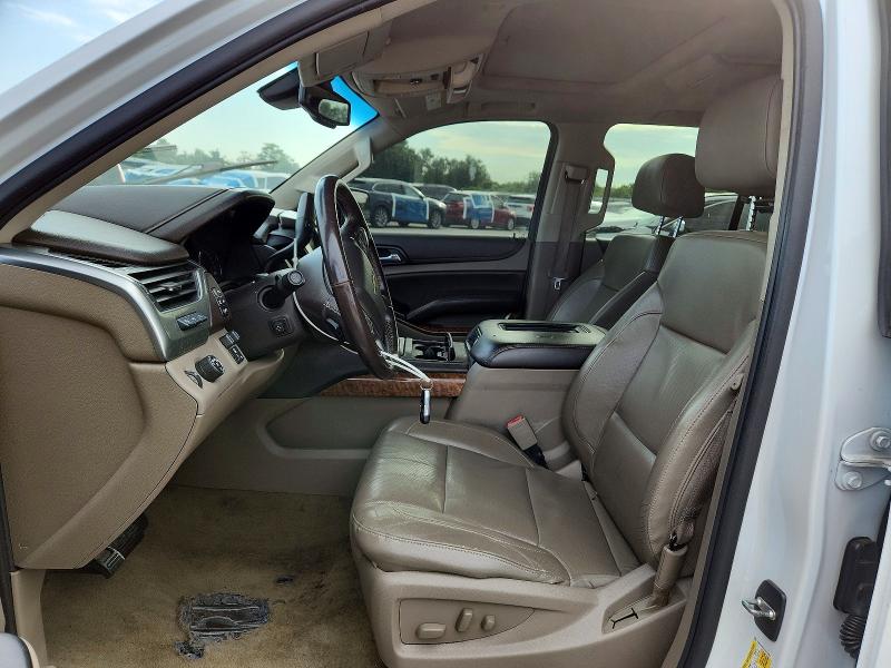 Photo 7 from auction – 2016 CHEVROLET TAHOE with VIN 1GNSCCKC5GR273957