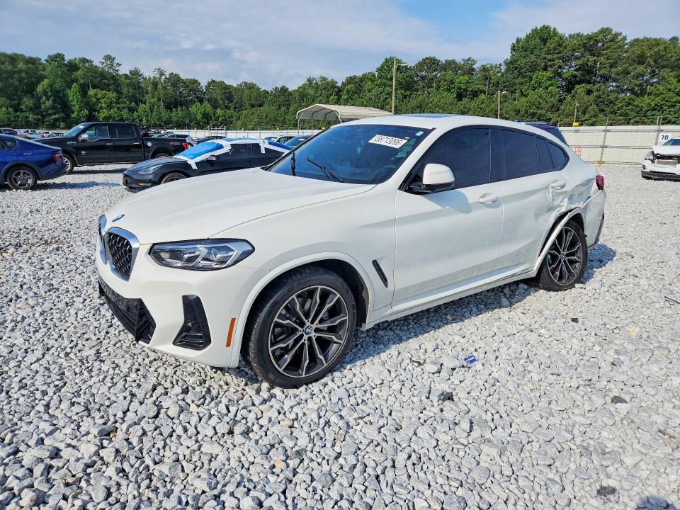 2022 BMW X4 - Търг №58713096