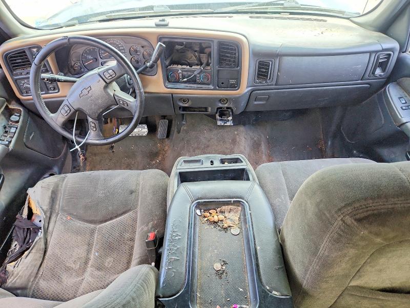 Photo 8 from auction – 2004 CHEVROLET SILVERADO with VIN 1GCHK291X4E156902