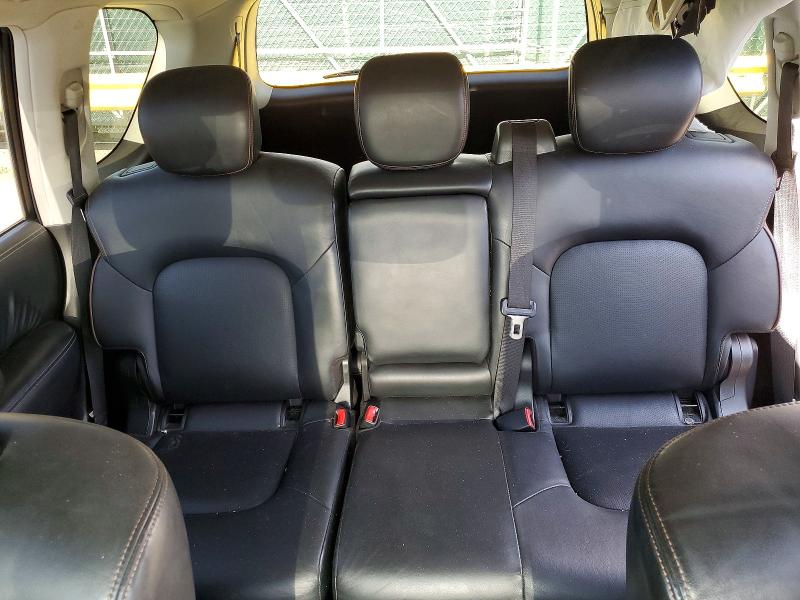 Photo 10 from auction – 2019 NISSAN ARMADA with VIN JN8AY2NC4KX511401
