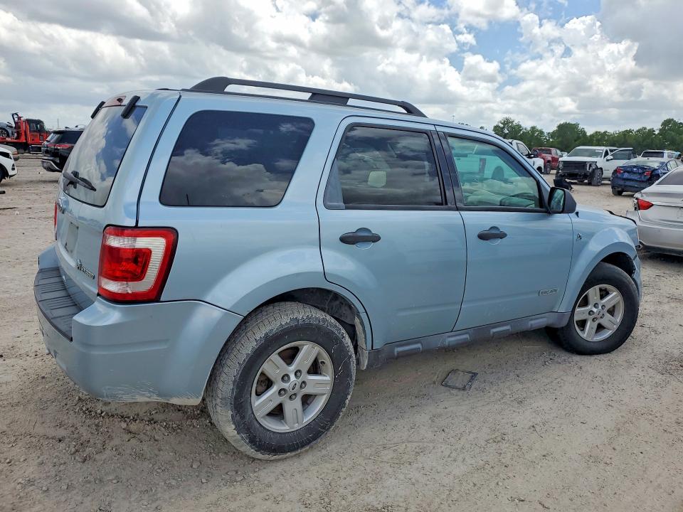 Photo 3 from auction – 2008 FORD ESCAPE with VIN 1FMCU49H58KE76211