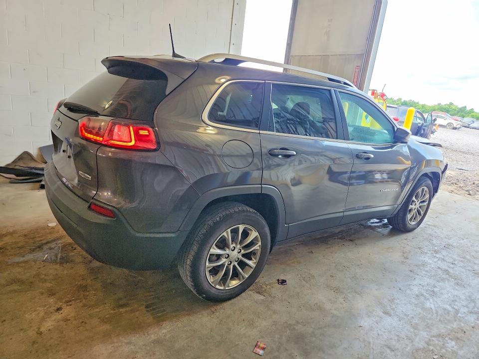 Photo 3 from auction – 2019 JEEP CHEROKEE with VIN 1C4PJLLB8KD247238