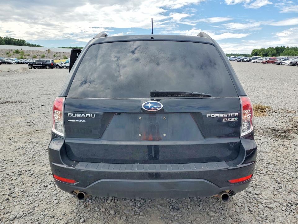 Photo 6 from auction – 2011 SUBARU FORESTER with VIN JF2SHAEC8BH704124