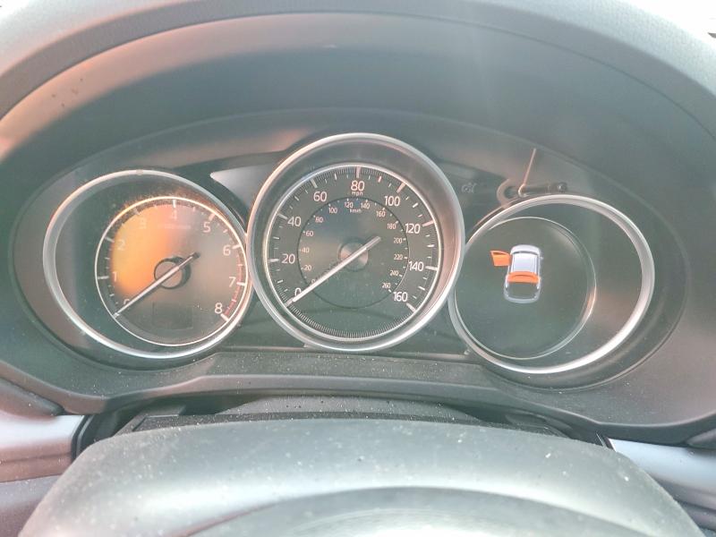 Снимка 9 от търг – 2021 MAZDA CX-5 с VIN JM3KFBCM6M0485887