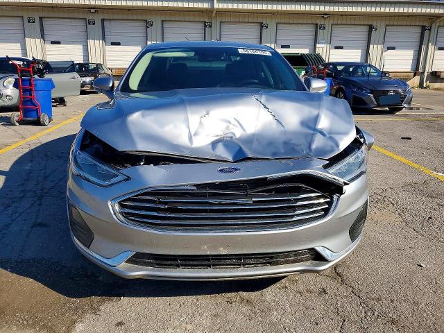 Photo 5 from auction – 2020 FORD FUSION with VIN 3FA6P0CD2LR125676