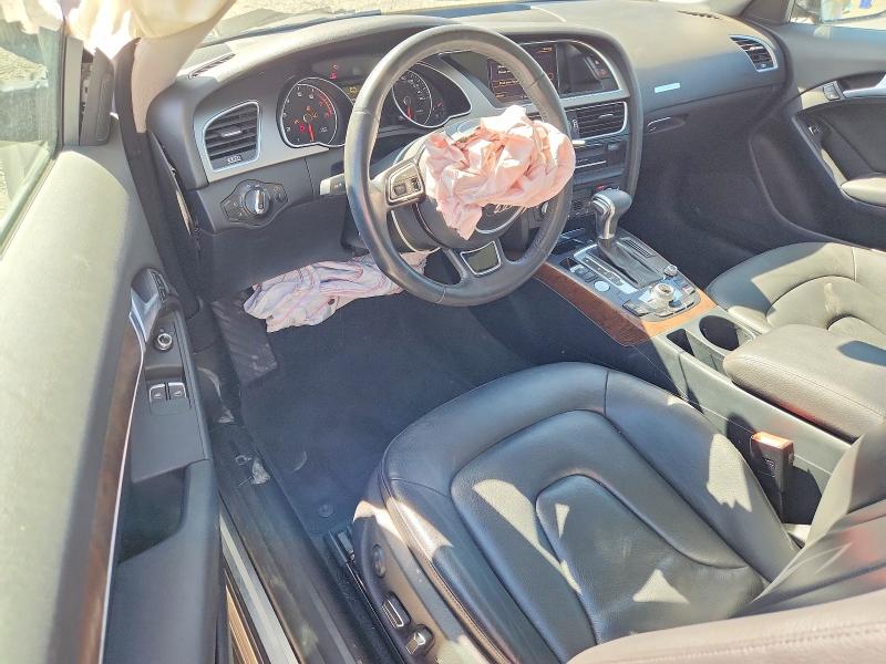 Photo 8 from auction – 2014 AUDI A5 with VIN WAULFAFR7EA021577