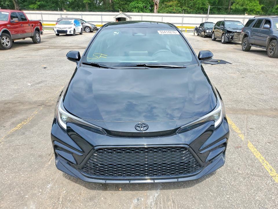 Photo 5 from auction – 2024 TOYOTA COROLLA with VIN 5YFB4MCEXRP181607