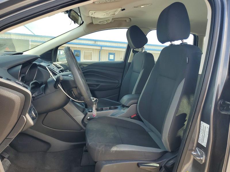 Photo 7 from auction – 2014 FORD ESCAPE with VIN 1FMCU0F7XEUE07292