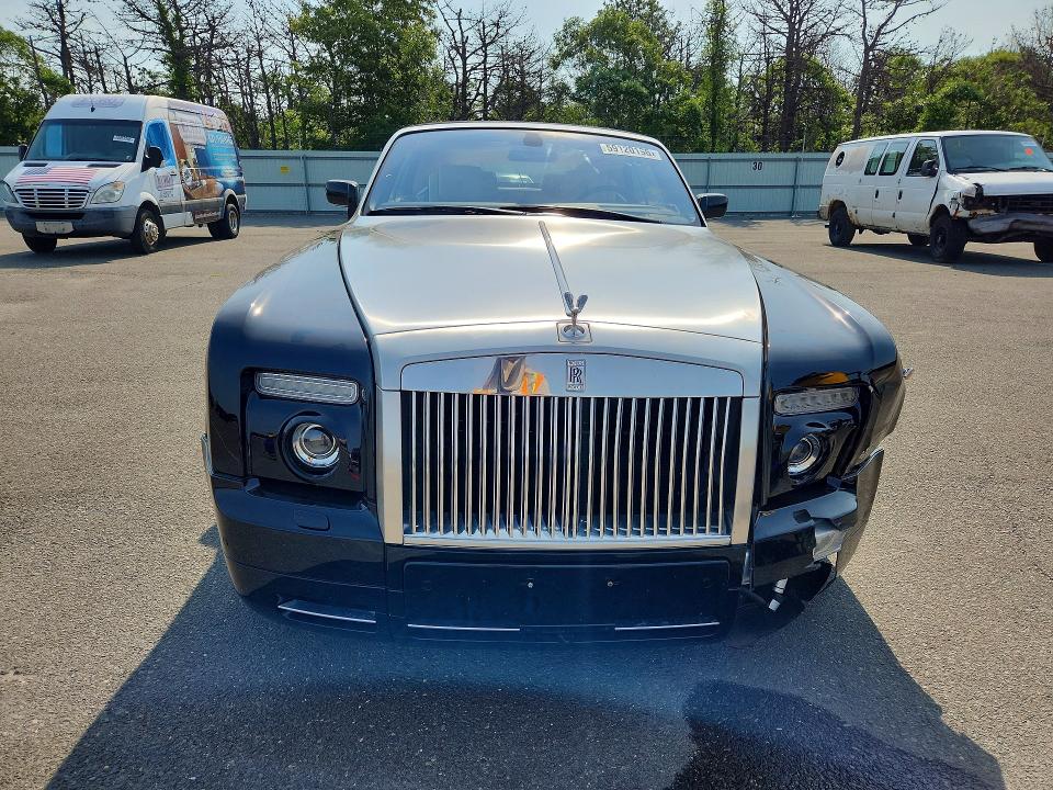 Photo 5 from auction – 2009 ROLLS-ROYCE PHANTOM with VIN SCA2D68529UX16220