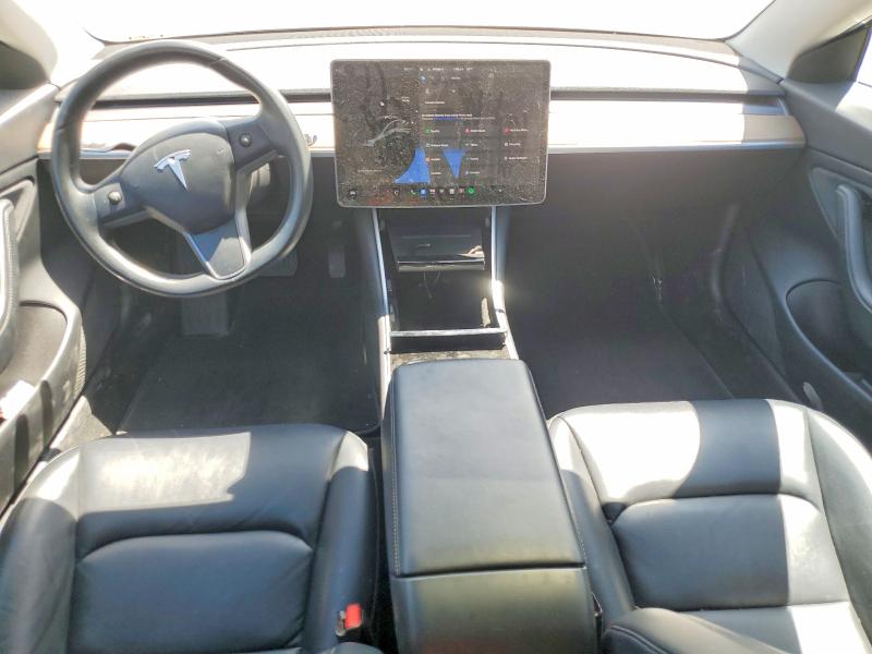 Photo 8 from auction – 2018 TESLA MODEL 3 with VIN 5YJ3E1EB5JF093180
