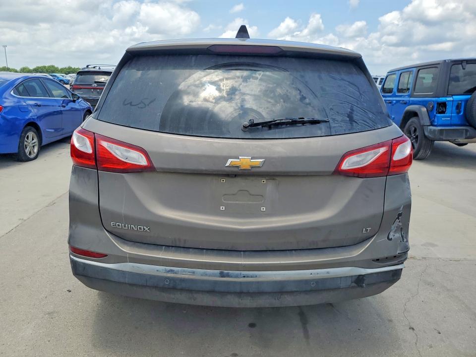 Photo 6 from auction – 2018 CHEVROLET EQUINOX with VIN 3GNAXJEVXJL112889