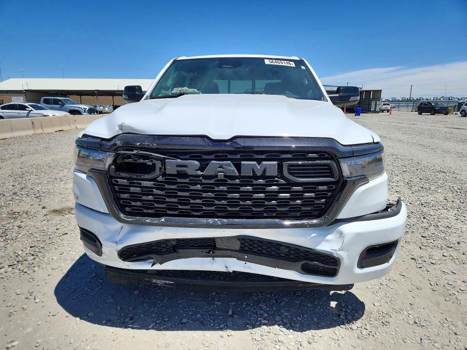 Снимка 5 от търг – 2026 RAM 1500 с VIN 1C6SRFFT1TN229692
