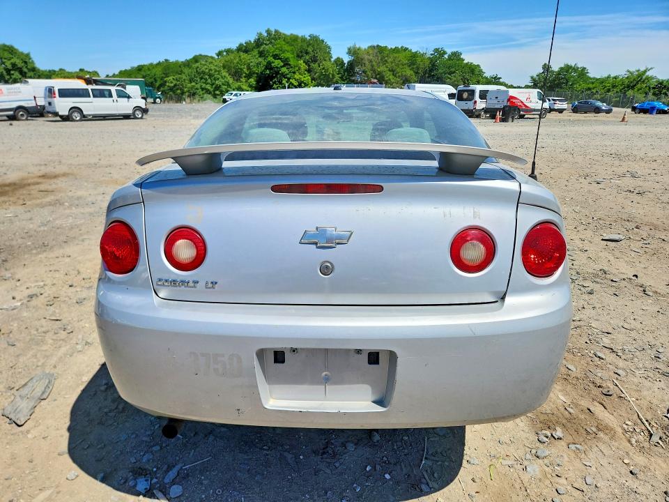 Photo 6 from auction – 2007 CHEVROLET COBALT with VIN 1G1AL18F577204068