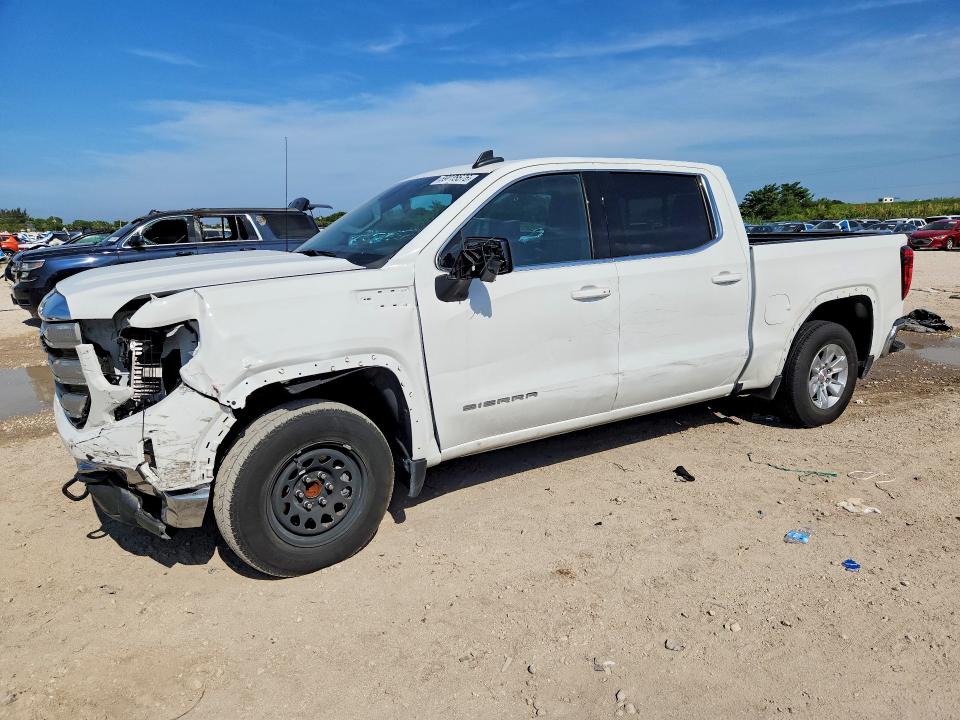 GMC SIERRA 2024 with VIN 3GTPHBEK2RG282972 - Photo from auction