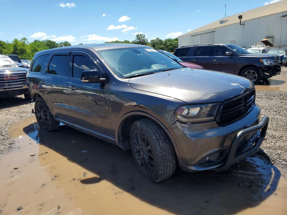 Photo 4 from auction – 2016 DODGE DURANGO with VIN 1C4SDJCT5GC440751