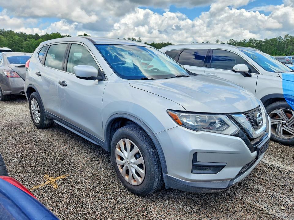 Photo 4 from auction – 2017 NISSAN ROGUE with VIN KNMAT2MVXHP509982