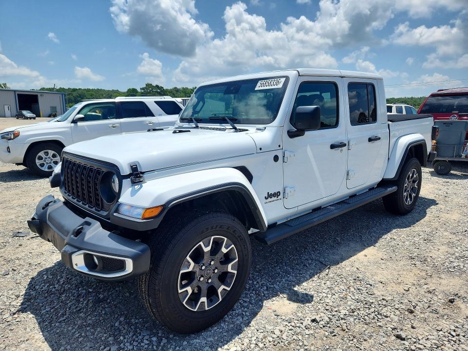 2025 JEEP GLADIATOR - Търг №56858336