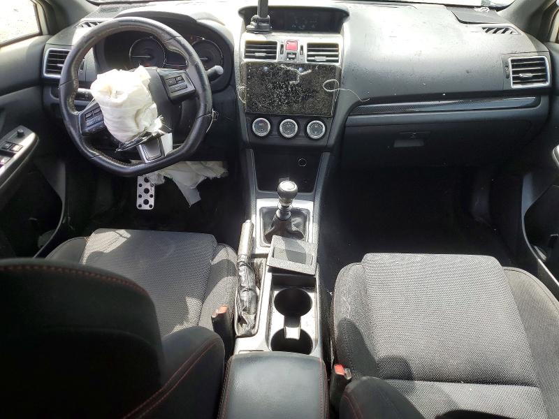 Photo 8 from auction – 2015 SUBARU WRX with VIN JF1VA1D69F9828940
