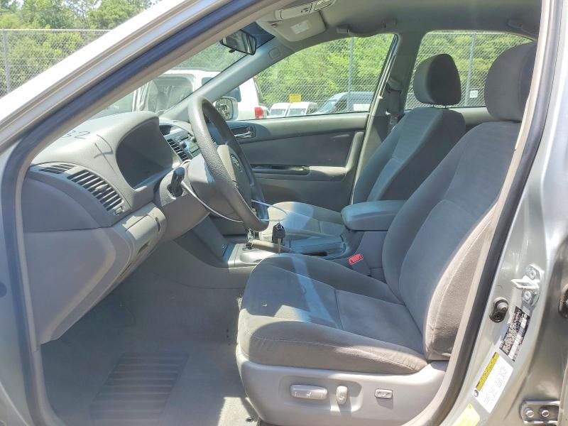 Photo 7 from auction – 2005 TOYOTA CAMRY with VIN 4T1BE30K35U420537