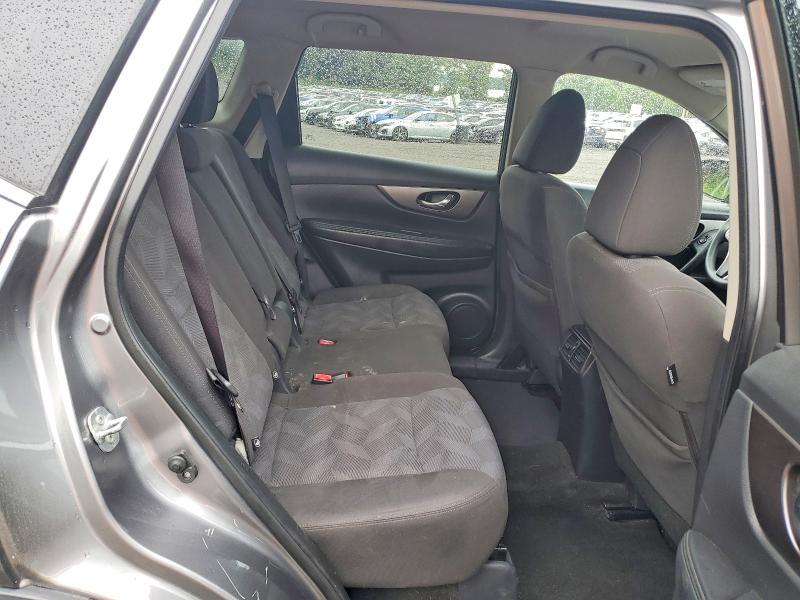 Photo 11 from auction – 2016 NISSAN ROGUE with VIN KNMAT2MV8GP648104