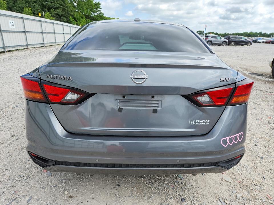 Photo 6 from auction – 2023 NISSAN ALTIMA with VIN 1N4BL4DV5PN309544
